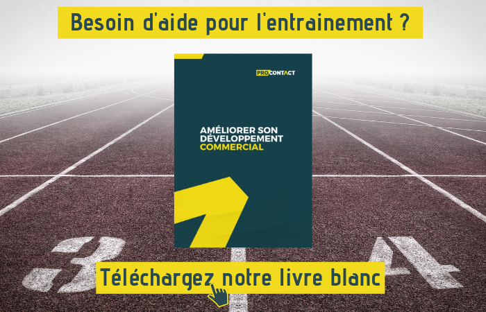 CTA livre blanc pro contact